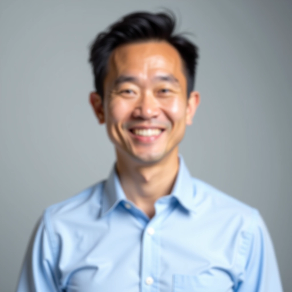 Marcus Wong